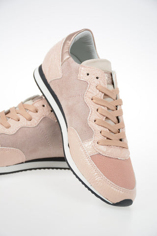 Suede Leather TROPEZ Sneakers
