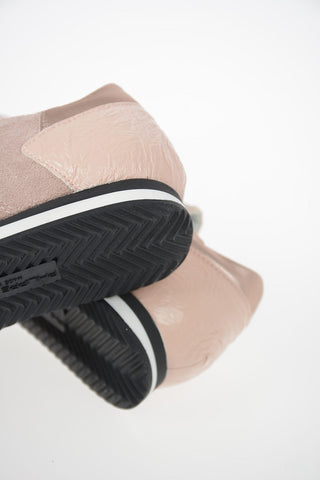 Suede Leather TROPEZ Sneakers