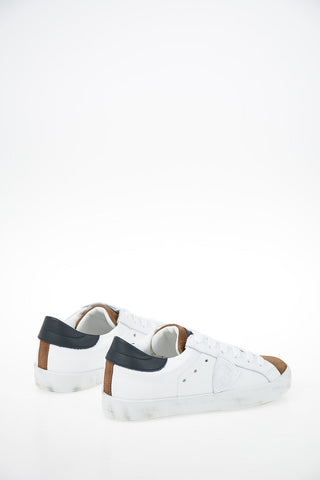 Leather PARIS Sneakers
