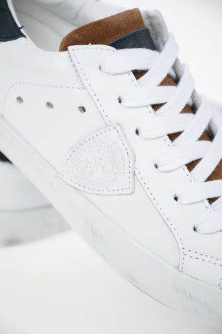 Leather PARIS Sneakers