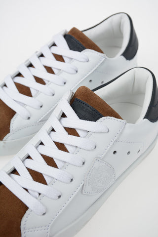 Leather PARIS Sneakers
