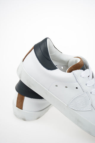 Leather PARIS Sneakers