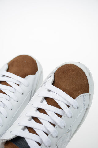 Leather PARIS Sneakers