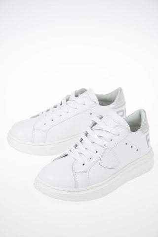 Leather GRANVILLE Sneakers