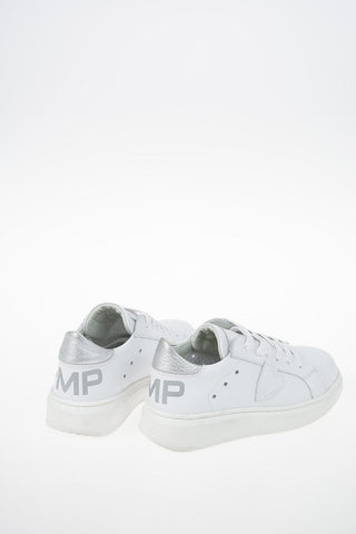 Leather GRANVILLE Sneakers