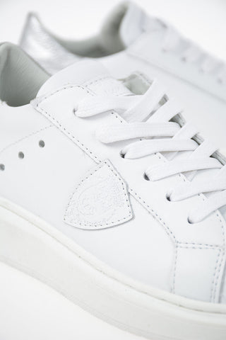Leather GRANVILLE Sneakers