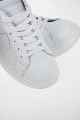 Leather GRANVILLE Sneakers