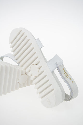 Leather CALVI Sandal