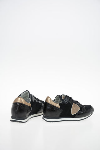 Sneakers TROPEZ in Pelle 