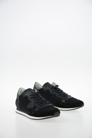 Glittered TROPEZ Sneakers