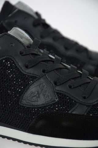 Glittered TROPEZ Sneakers