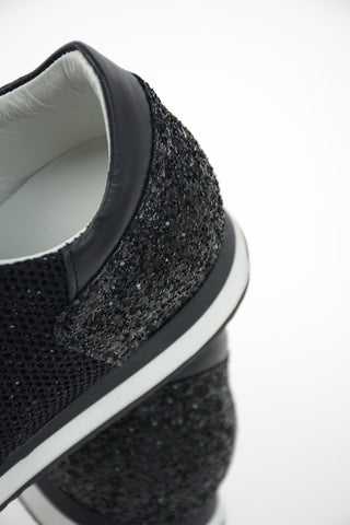 Glittered TROPEZ Sneakers