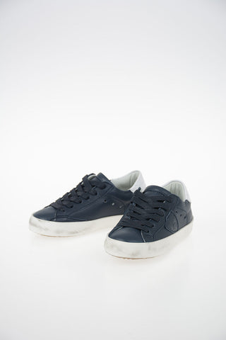 Leather PARIS Sneakers