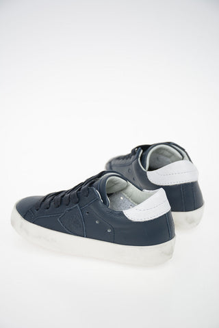 Leather PARIS Sneakers