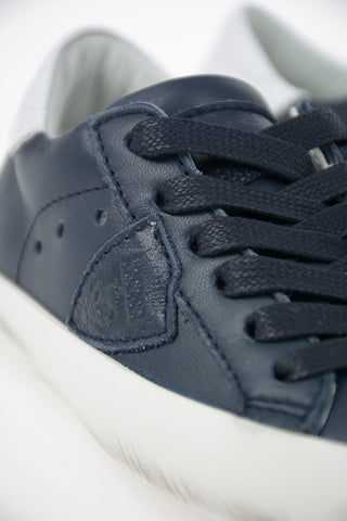 Leather PARIS Sneakers