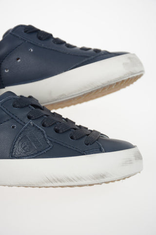 Leather PARIS Sneakers