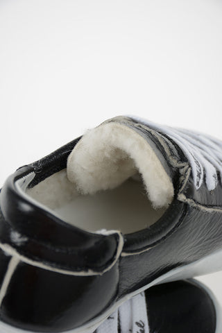 Patent Leather PARIS Sneakers