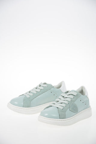 Sneakers GRANVILLE in Pelle