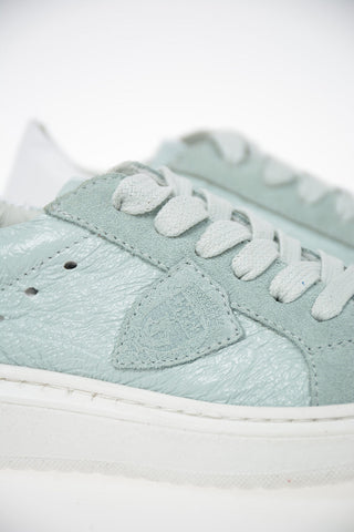 Sneakers GRANVILLE in Pelle