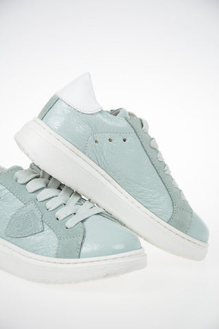 Sneakers GRANVILLE in Pelle