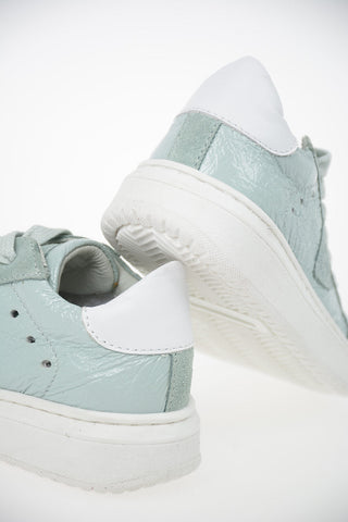 Sneakers GRANVILLE in Pelle