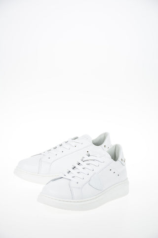Leather GRANVILLE Sneakers