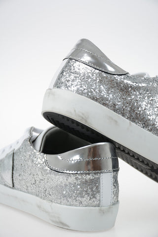 Glittered PARIS Sneakers