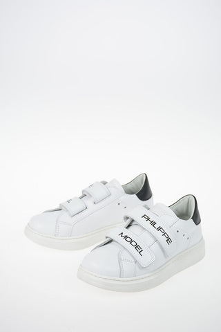 Leather GRANVILLE Sneakers