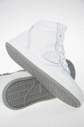 Sneakers LAKERS in Pelle