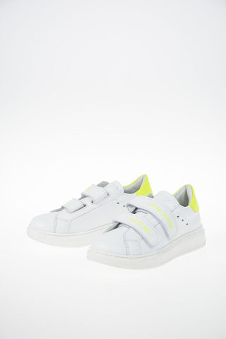 Leather GRANVILLE Sneakers