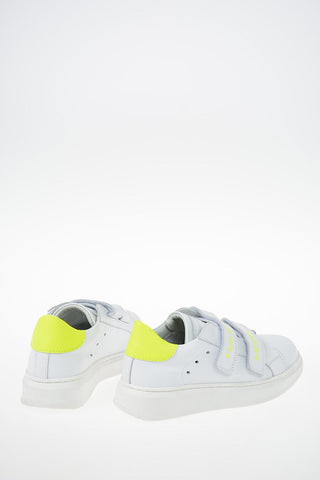 Leather GRANVILLE Sneakers