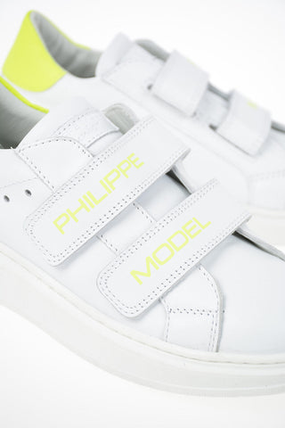 Leather GRANVILLE Sneakers