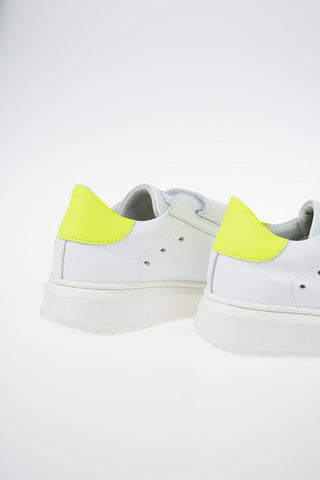 Leather GRANVILLE Sneakers