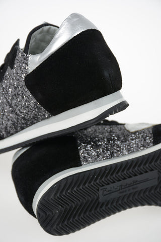 Glittered TROPEZ Sneakers