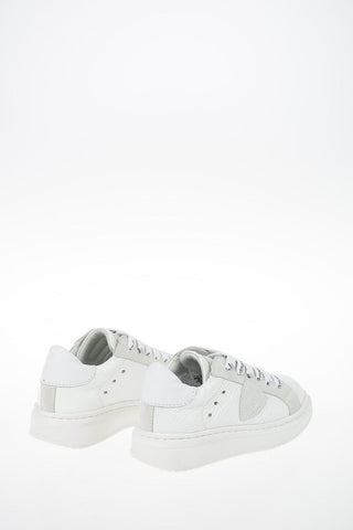 Leather GRANVILLE Sneakers