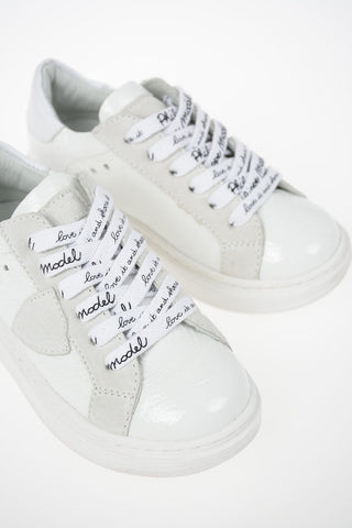 Leather GRANVILLE Sneakers