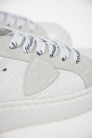 Leather GRANVILLE Sneakers