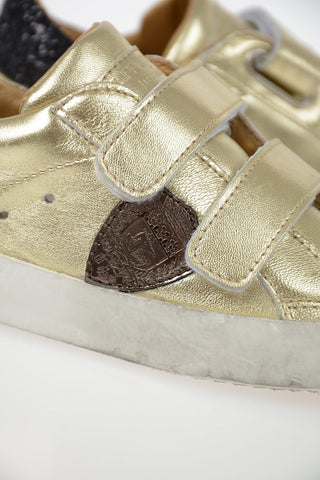 Leather PARIS Sneakers