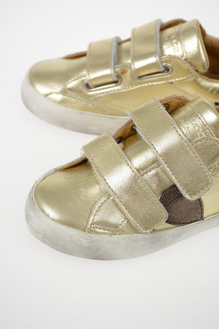 Leather PARIS Sneakers