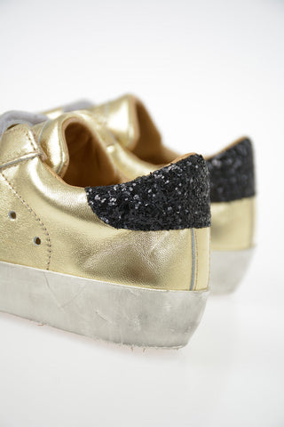 Leather PARIS Sneakers