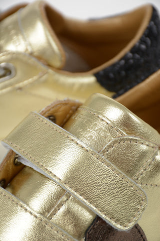 Leather PARIS Sneakers
