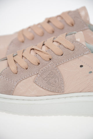 Leather GRANVILLE Sneakers