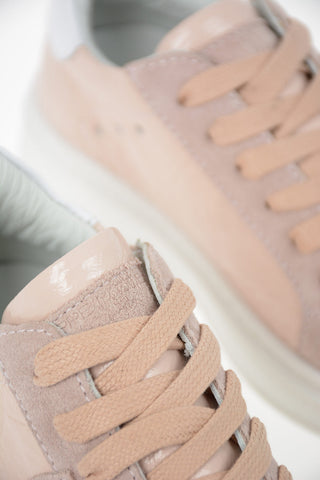 Leather GRANVILLE Sneakers