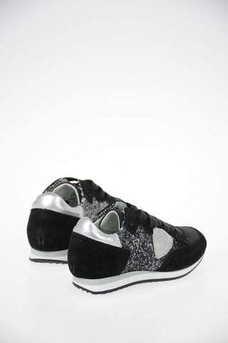 Glittered TROPEZ Sneakers