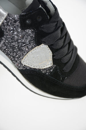 Glittered TROPEZ Sneakers