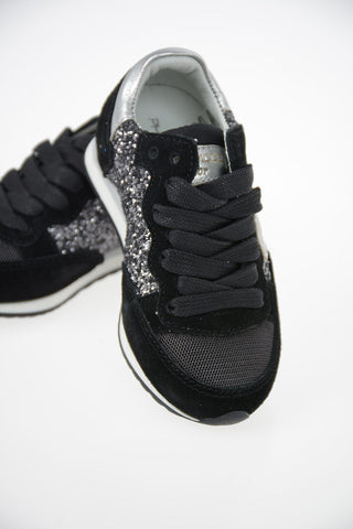Glittered TROPEZ Sneakers