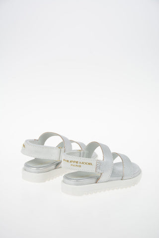 Leather CALVI Sandal