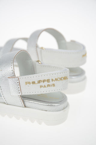 Leather CALVI Sandal