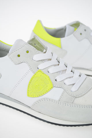 Leather TROPEZ Sneakers