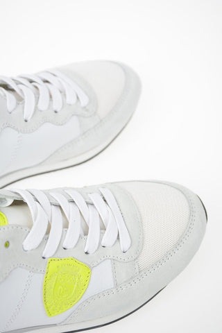 Leather TROPEZ Sneakers